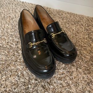 Sam Edelman Tully Lug Sole Loafer
